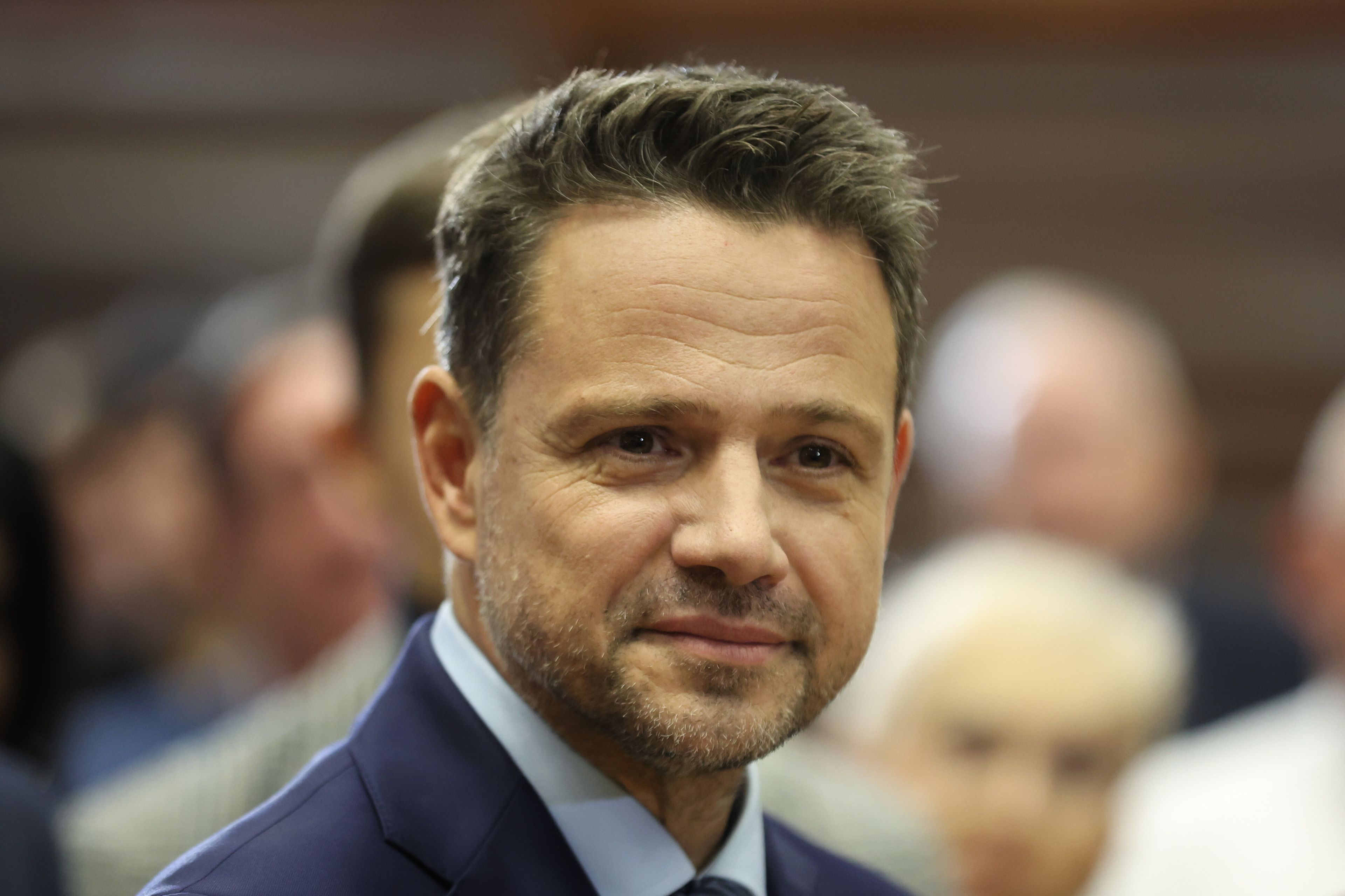 Rafał Trzaskowski: Sikorski nie jest w stanie pogodzić się z obiektywnym sondażem - INFBusiness