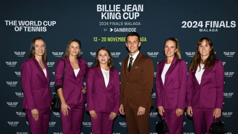 Billie Jean King Cup: Powódź w Maladze. Czy Iga Świątek i reprezentacja są bezpieczni? – Tenis - INFBusiness