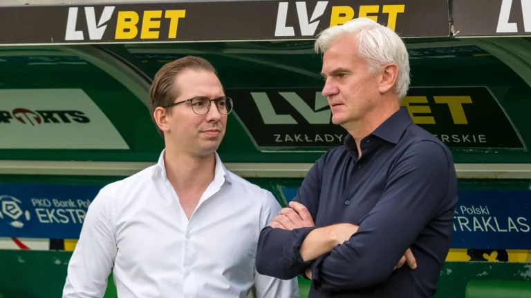 Jacek Magiera i David Balda zwolnieni. Trzęsienie ziemi w Śląsku Wrocław – Ekstraklasa - INFBusiness