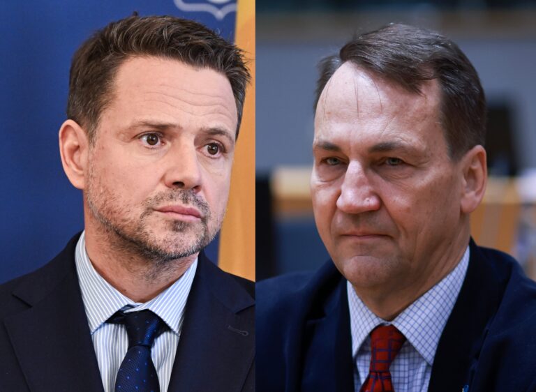 Kto zostanie kandydatem KO na prezydenta? Trzaskowski czy Sikorski – finał prawyborów - INFBusiness