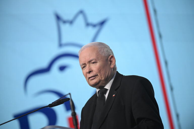 Kto będzie kandydatem PiS na prezydenta? Jarosław Kaczyński: Rzucimy kostką - INFBusiness