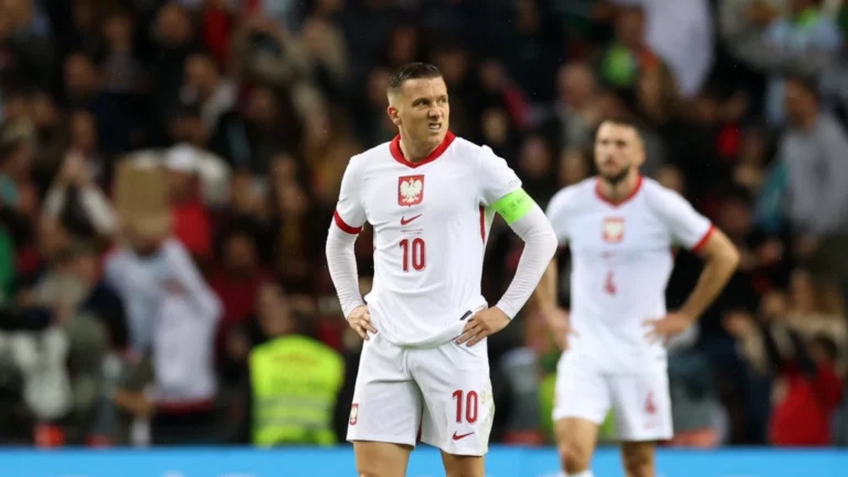 Polska – Szkocja, skład reprezentacji Polski na mecz Ligi Narodów UEFA - INFBusiness