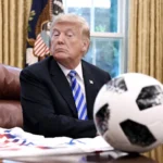 FIFA z reakcją na zwycięstwo Donalda Trumpa. Gianni Infantino z wymownym zdjęciem – Piłka nożna