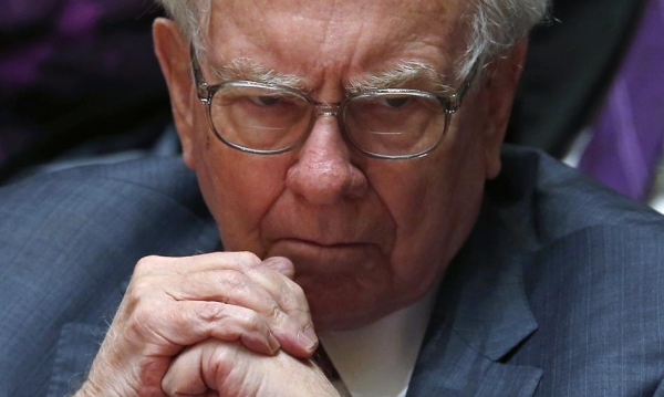 Berkshire Hathaway nadal ostro sprzedaje akcje, w tym Apple i Bank of America - INFBusiness