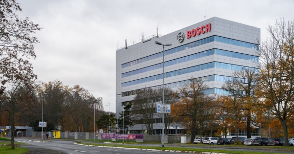 Bosch ogłosił plan redukcji etatów. Ponad 5 tys. miejsc pracy do likwidacji - INFBusiness