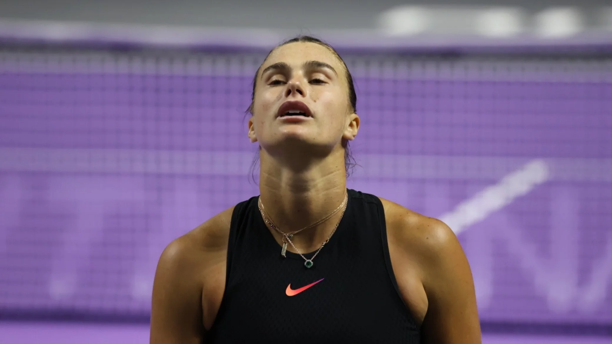 Aryna Sabalenka