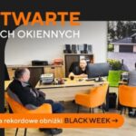 Dni otwarte w Salonach KRISHOME. Przygotuj się na BLACK WEEK