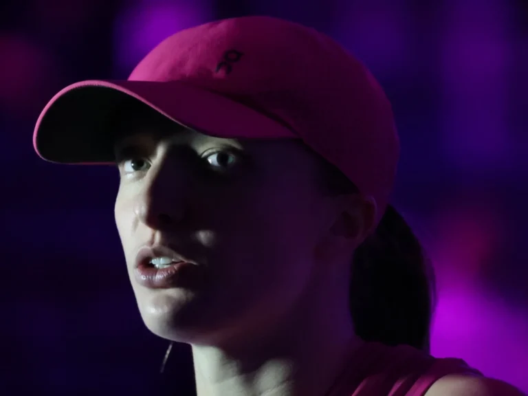 Iga Świątek szczerze po meczu w WTA Finals. Polka o sporych kontrowersjach – Tenis - INFBusiness