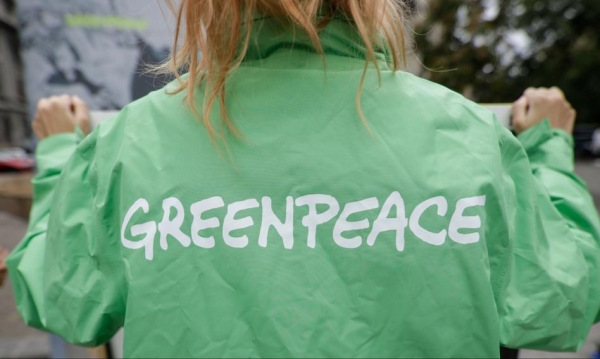 Greenpeace wycofuje się z serwisu X - INFBusiness