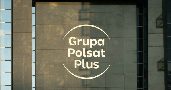 Grupa Polsat Plus podsumowała III kwartał 2024 roku /Arkadiusz Ziółek /East News