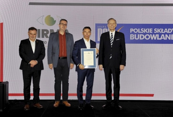 Grupa PSB z tytułem „Firma Dobrze Widziana” - INFBusiness