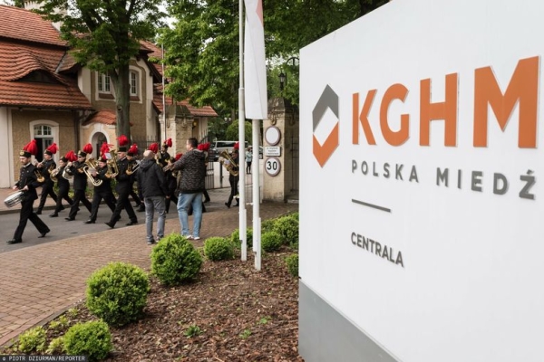 KGHM i 16 mln na kampanię PiS. Prokuratura rozpoczęła śledztwo - INFBusiness