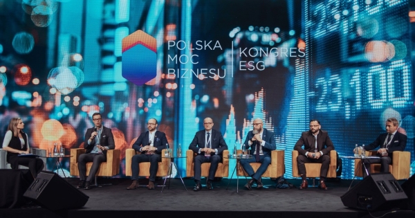 Kongres Polska Moc Biznesu 2024 – siła innowacji i odpowiedzialności społecznej - INFBusiness