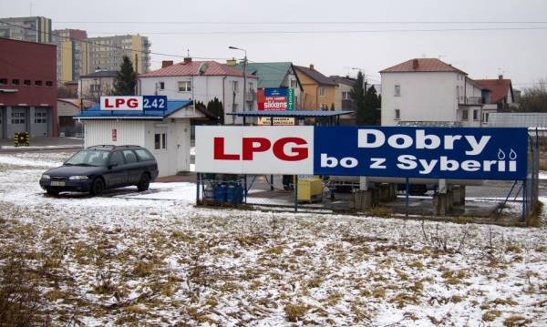 Nie ma już zagrożenia brakami dostaw LPG. Rosyjskie dyskonto się jednak kończy