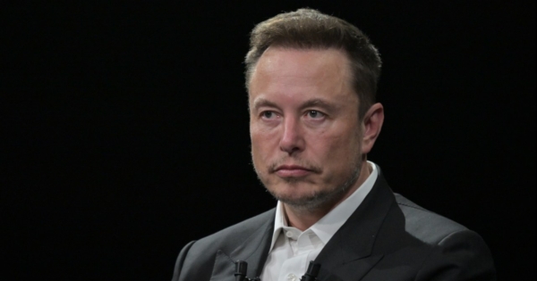 Elon Musk publikuje post na X. Górują Niemcy, Polska na minusie /ALAIN JOCARD / AFP /AFP