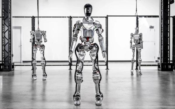 Nowy humanoid Figure 02 pokazuje niezwykłe możliwości w fabryce BMW. Odmieni rynek pracy? - INFBusiness