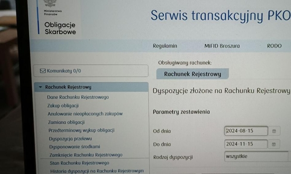 Polacy już tak ochoczo nie oszczędzają w obligacjach. Do rekordu daleko - INFBusiness