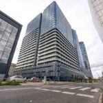 Ponad 18 000 m kw. posadzek Deckshield na parkingu wieży mieszkaniowej Global Apartments w Katowicach