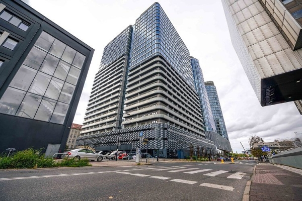 Ponad 18 000 m kw. posadzek Deckshield na parkingu wieży mieszkaniowej Global Apartments w Katowicach - INFBusiness