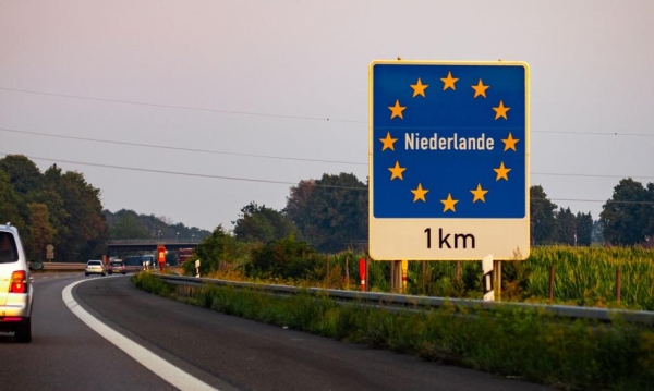 Strefa Schengen się sypie? Holandia wprowadza kontrole na granicach - INFBusiness