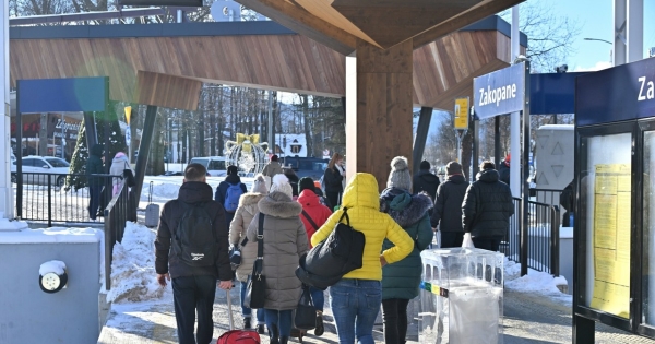 Święta i sylwester w Zakopanem. Miejsc w hotelach ubywa, znamy ceny - INFBusiness