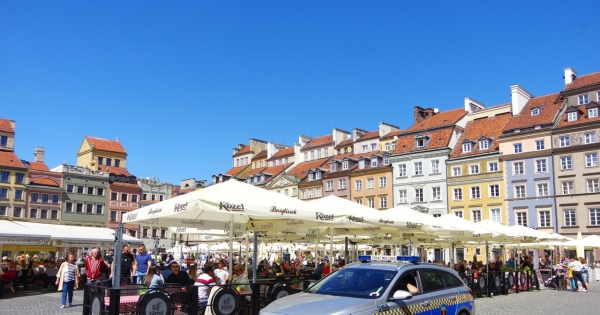 Zakaz palenia w ogródkach gastronomicznych. Decyzja już w grudniu - INFBusiness