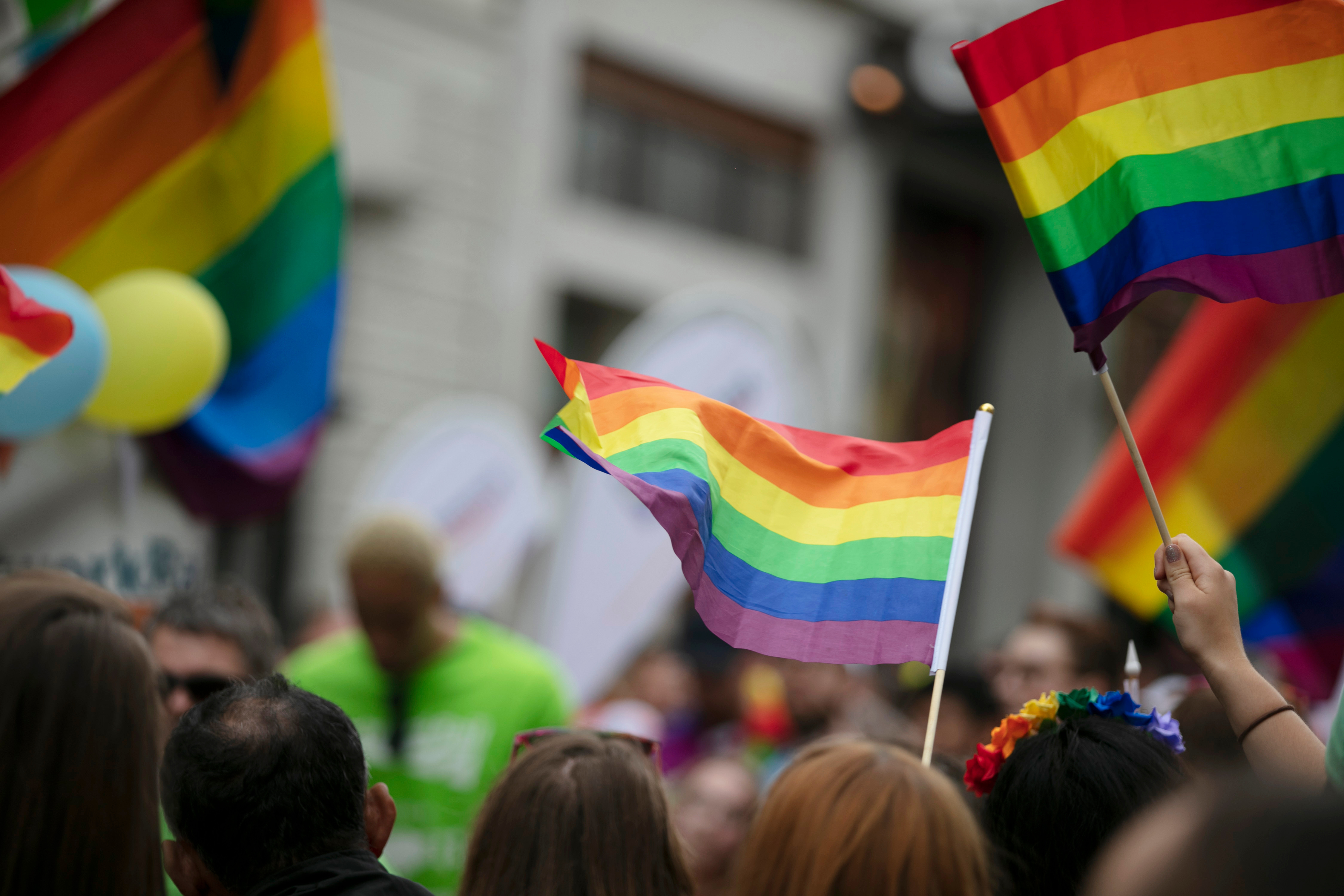 Sondaż IPSOS: Aż 10 proc. Polaków to osoby LGBT+. - INFBusiness