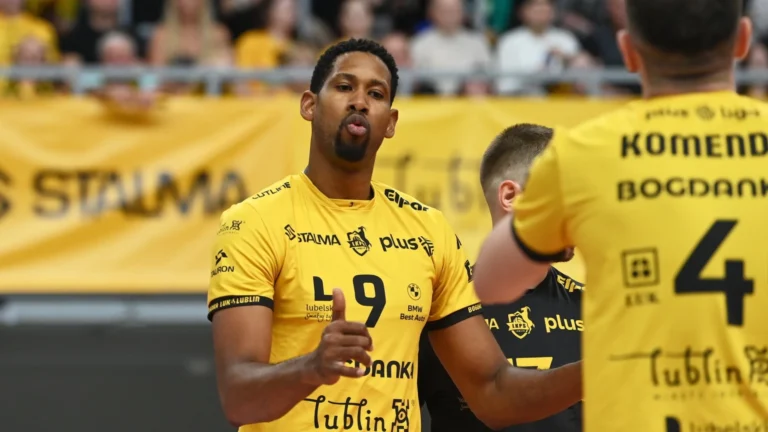 PlusLiga: Bogdanka LUK Lublin w ścisłej czołówce. Wilfredo Leon dał dodatkową siłę – Siatkówka - INFBusiness