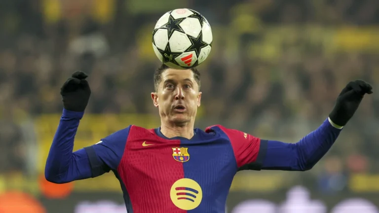 Robert Lewandowski bez gola. BVB z Łukaszem Piszczkiem zatrzymali „Lewego” – Liga Mistrzów UEFA - INFBusiness