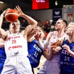 EuroBasket 2025: Polska przegrała z Estonią, kolejna porażka polskiej kadry! – Koszykówka