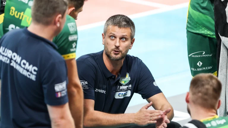 PlusLiga: Michał Winiarski tajemnica jego sukcesu. To kluczowe w roli trenera – Siatkówka - INFBusiness