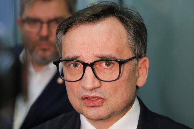 Zbigniew Ziobro: W pełni rozumiem i popieram działania Marcina Romanowskiego - INFBusiness