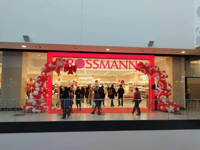 Rossmann. Oferta na święta. Bardzo dużo promocji - INFBusiness