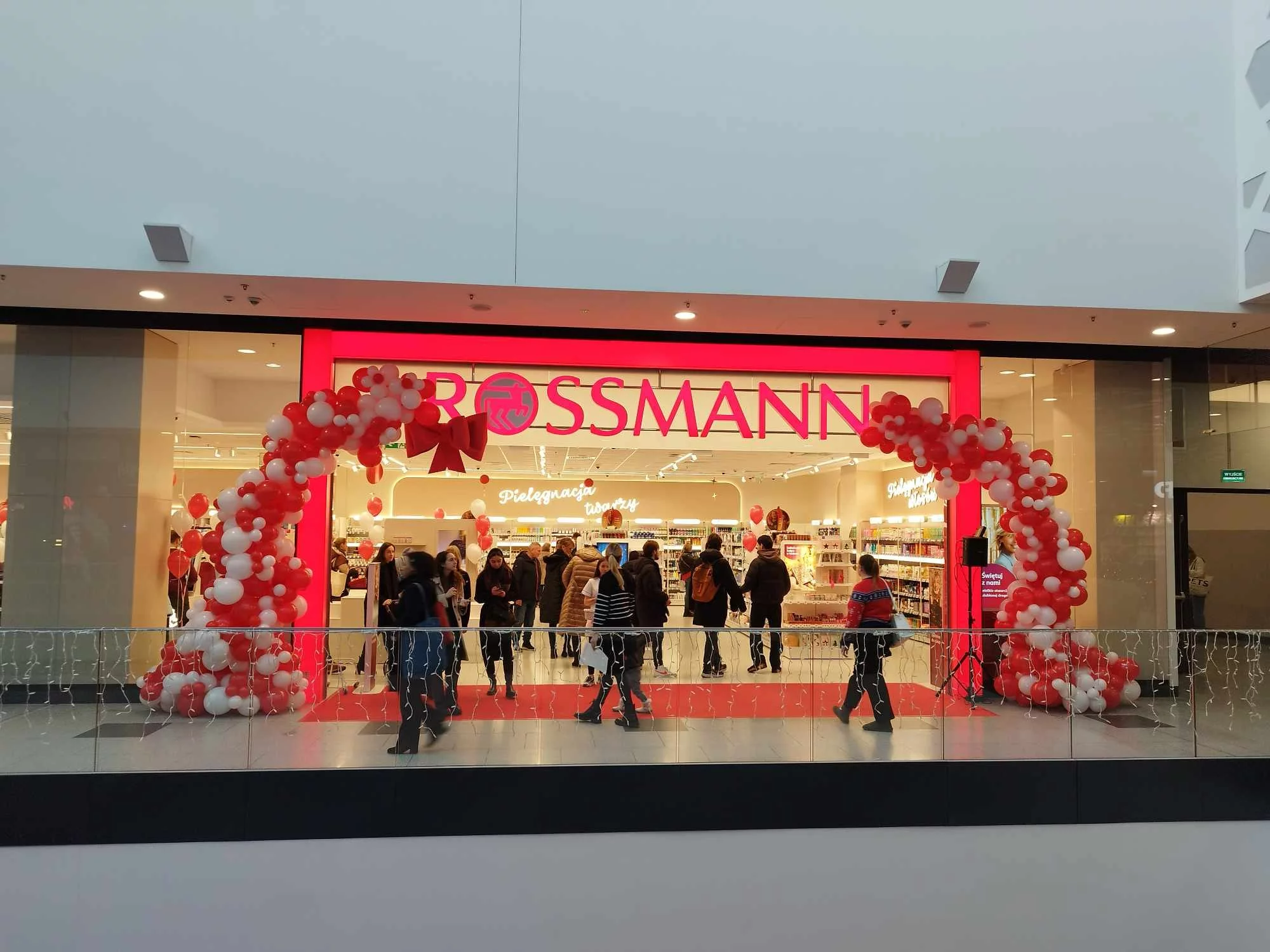 Nowa Sukcesja Łódź Rossmann