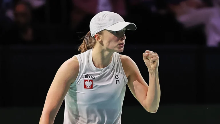 Billie Jean King Cup: Iga Świątek zdradziła kulisy gry dla reprezentacji Polski – Tenis - INFBusiness