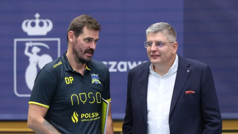 PlusLiga: Robert Prygiel o kulisach zwolnienia Daniela Plińskiego w PSG Stali Nysa – Siatkówka - INFBusiness