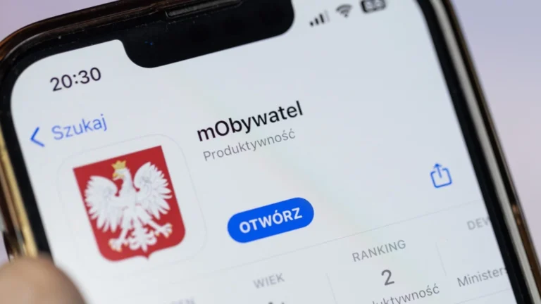 mObywatel nie będzie działać na Androidzie 7. Sprawdź czy twój smartfon obsłuży aplikację - INFBusiness