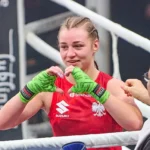 Julia Szeremeta ze zwycięstwem po igrzyskach. Polka pokonała Lenę Marie Büchner – Sporty walki