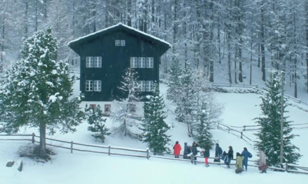 Górski dom z legendarnego "Last Christmas" do wynajęcia. Tanio nie jest - INFBusiness