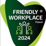 KRISHOME nagrodzone tytułem FRIENDLY WORKPLACE 2024