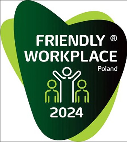 KRISHOME nagrodzone tytułem FRIENDLY WORKPLACE 2024 - INFBusiness