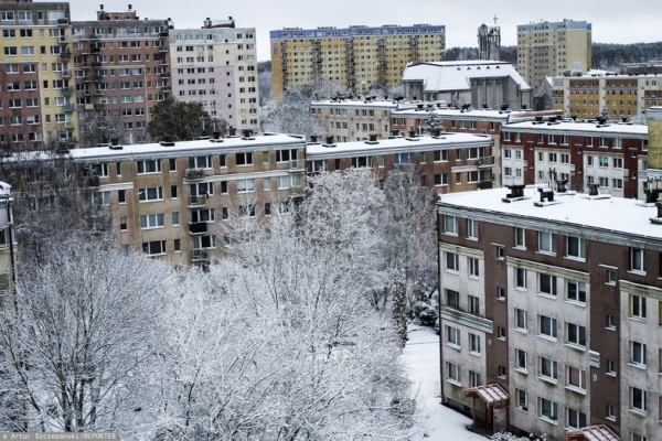 Milion lokatorów bez gruntu. Miasta zaczęły wykreślać spółdzielnie - INFBusiness