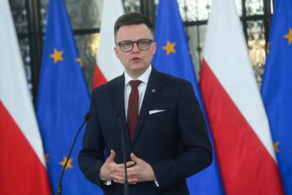 Romanowski dostarczył L4. Co dalej? Hołownia: to jest proste - INFBusiness