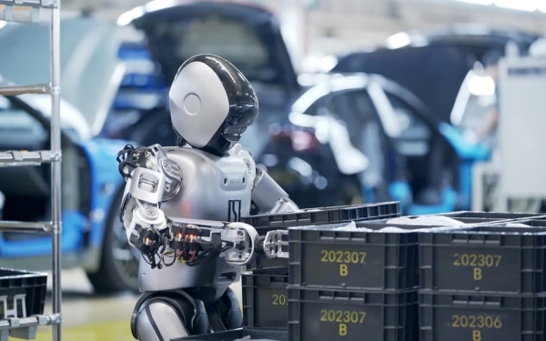 Te technologie zdominują 2025 rok. Roboty i AI zaczną masowo zastępować ludzi - INFBusiness