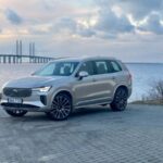 W Szwecji jeździłem nowym Volvo XC90. Decyzja o jego końcu okazała się przedwczesna