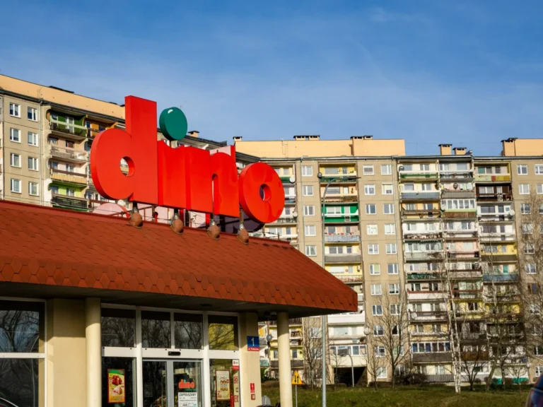 Dino. Nowa gazetka promocyjna. Oferta na Dzień Babci i Dzień Dziadka - INFBusiness