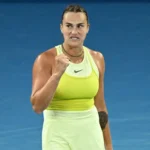 Australian Open: Aryna Sabalenka w finale, Białorusinka ograła Paulę Badosę – Tenis