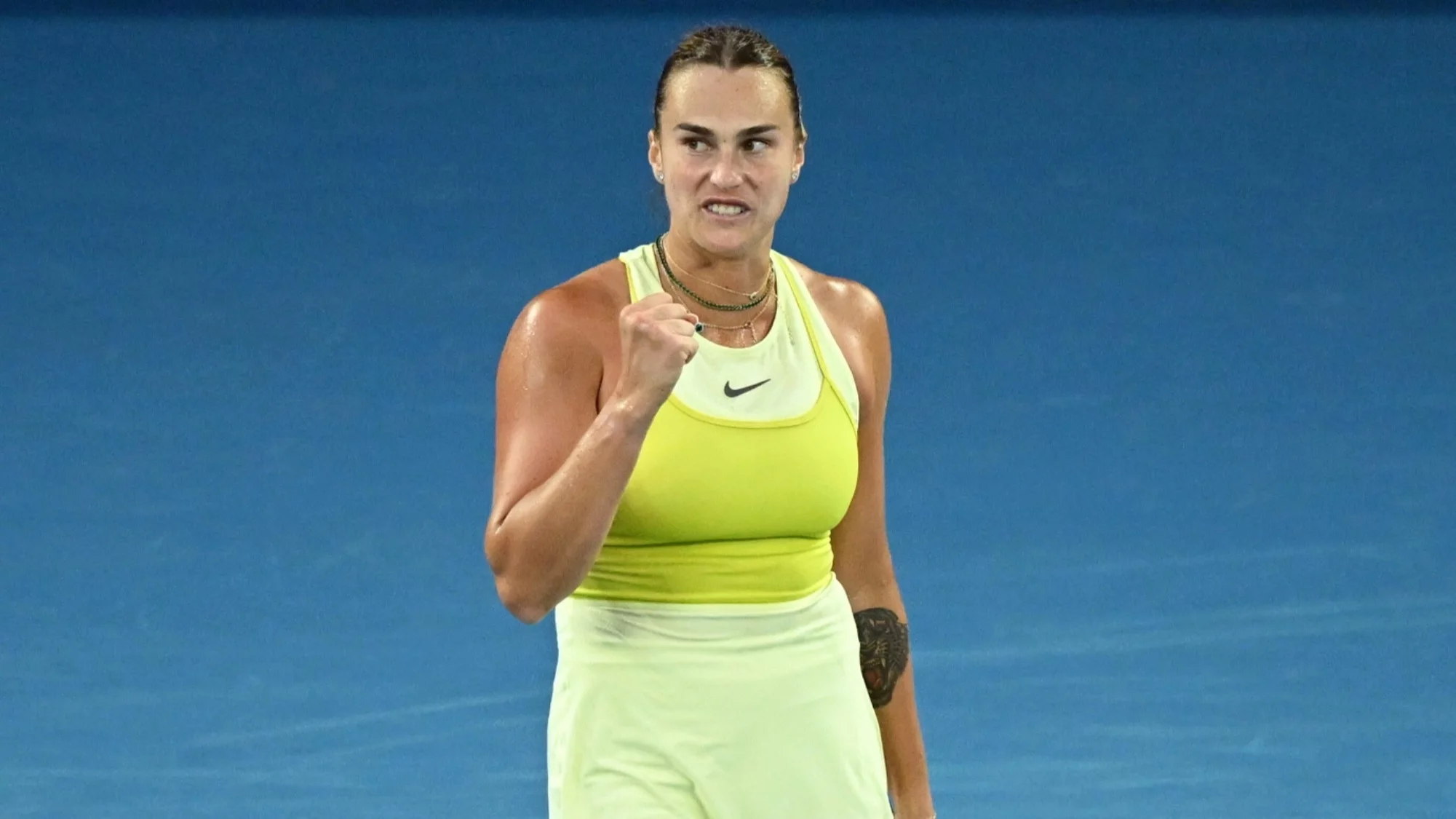 Aryna Sabalenka