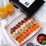 Dlaczego goście i mieszkańcy Katowic zamawiają sushi w Kilogram Sushi Project?