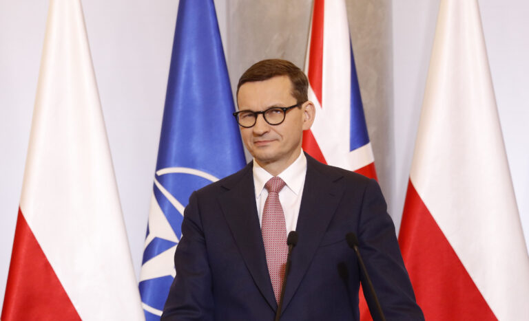 Matusz Morawiecki zrzekł się immunitetu. W tle prezydenckie wybory kopertowe w 2020 roku - INFBusiness